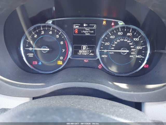2018 SUBARU FORESTER 2.5I LIMITED 7