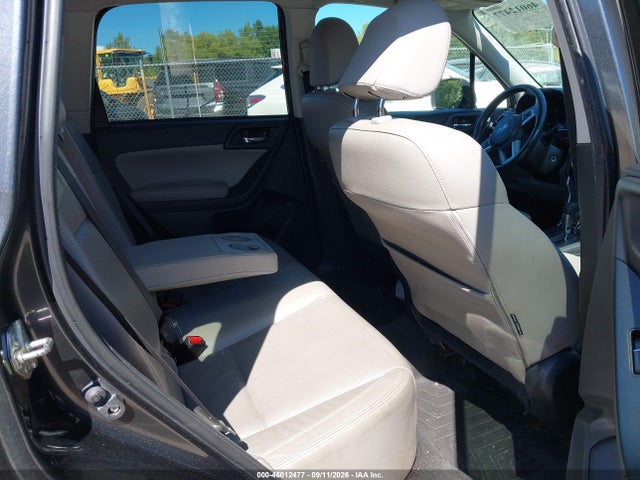 2018 SUBARU FORESTER 2.5I LIMITED 8