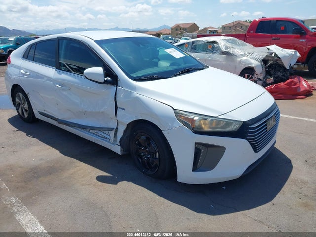 2019 HYUNDAI IONIQ SEL