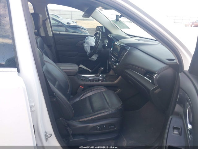 2019 CHEVROLET TRAVERSE PREMIER 5