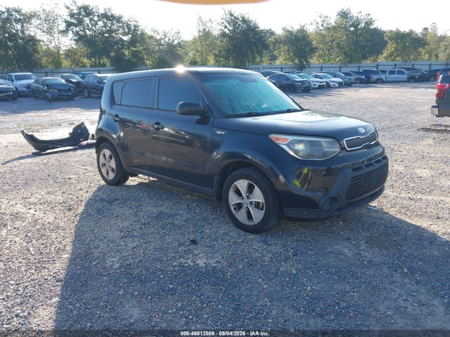 2014 KIA SOUL 