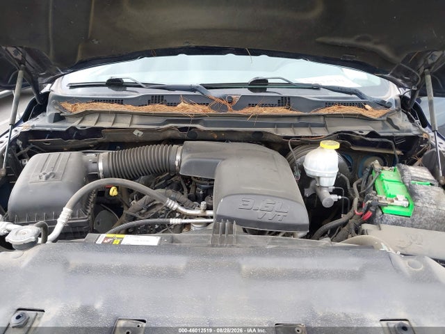 2019 RAM 1500 CLASSIC TRADESMAN 4X4 5'7 BOX 10