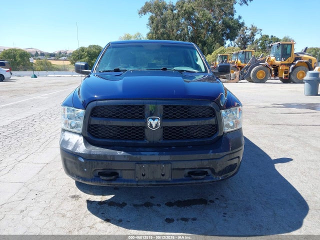 2019 RAM 1500 CLASSIC TRADESMAN 4X4 5'7 BOX 17