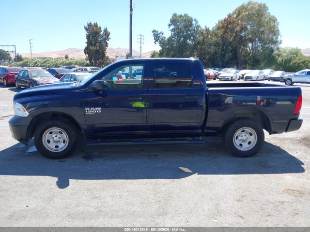 2019 RAM 1500 CLASSIC TRADESMAN 4X4 5'7 BOX 19