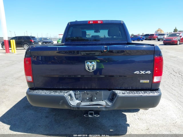 2019 RAM 1500 CLASSIC TRADESMAN 4X4 5'7 BOX 21