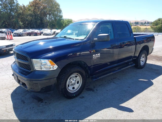 2019 RAM 1500 CLASSIC TRADESMAN 4X4 5'7 BOX 2