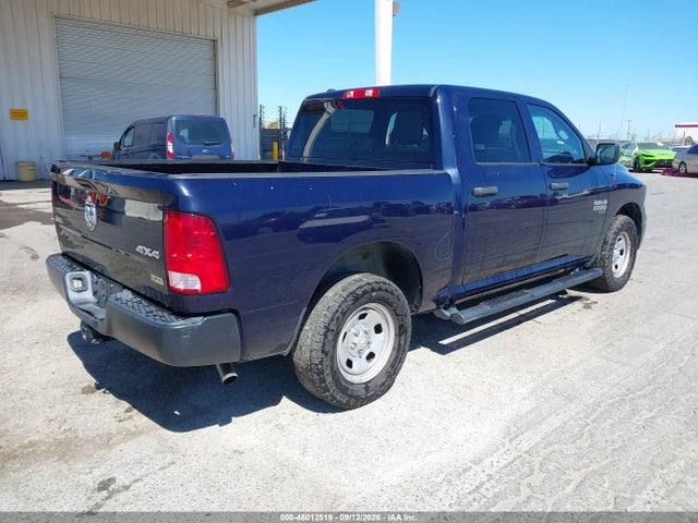 2019 RAM 1500 CLASSIC TRADESMAN 4X4 5'7 BOX 4