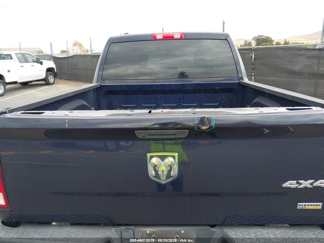 2019 RAM 1500 CLASSIC TRADESMAN 4X4 5'7 BOX 6