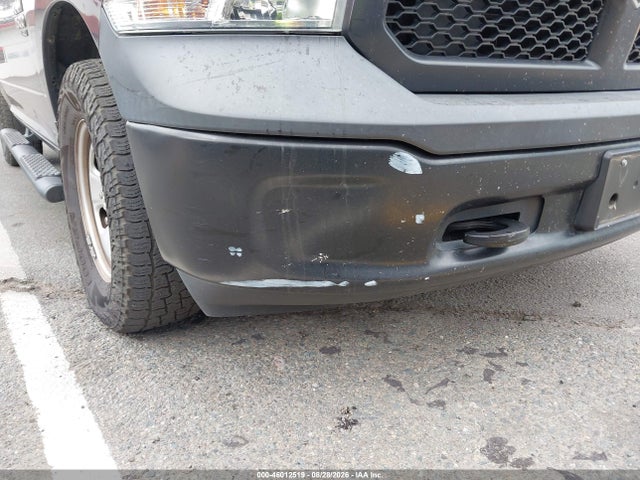 2019 RAM 1500 CLASSIC TRADESMAN 4X4 5'7 BOX 14