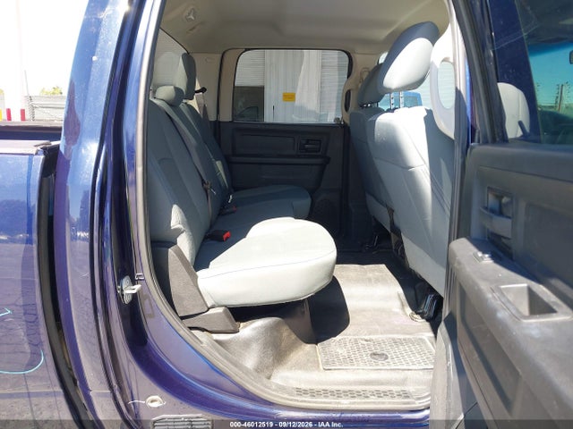 2019 RAM 1500 CLASSIC TRADESMAN 4X4 5'7 BOX 8