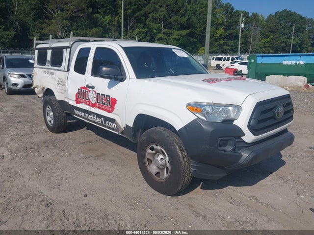 2020 TOYOTA TACOMA SR