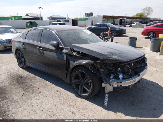 2020 HONDA ACCORD SPORT