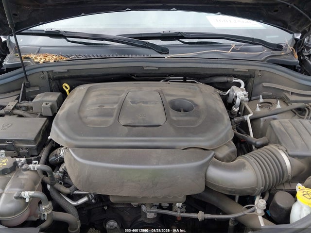 2021 DODGE DURANGO SXT PLUS AWD 10