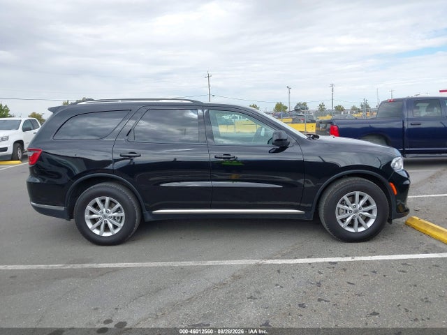 2021 DODGE DURANGO SXT PLUS AWD 14