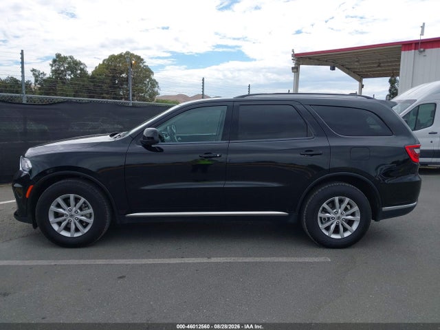 2021 DODGE DURANGO SXT PLUS AWD 15
