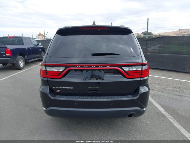 2021 DODGE DURANGO SXT PLUS AWD 17