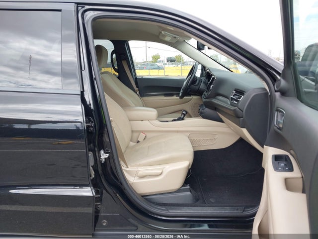 2021 DODGE DURANGO SXT PLUS AWD 5