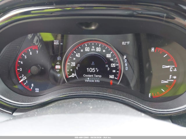 2021 DODGE DURANGO SXT PLUS AWD 7