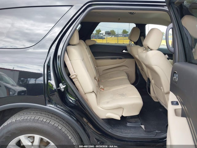 2021 DODGE DURANGO SXT PLUS AWD 8