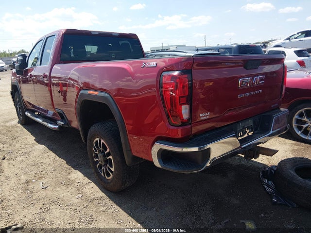2020 GMC SIERRA 2500HD 4WD LONG BED SLE 3