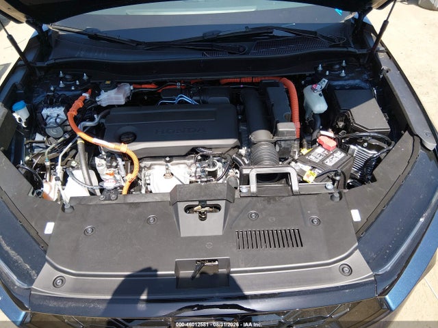 2026 HONDA CR-V HYBRID AWD SPORT 10