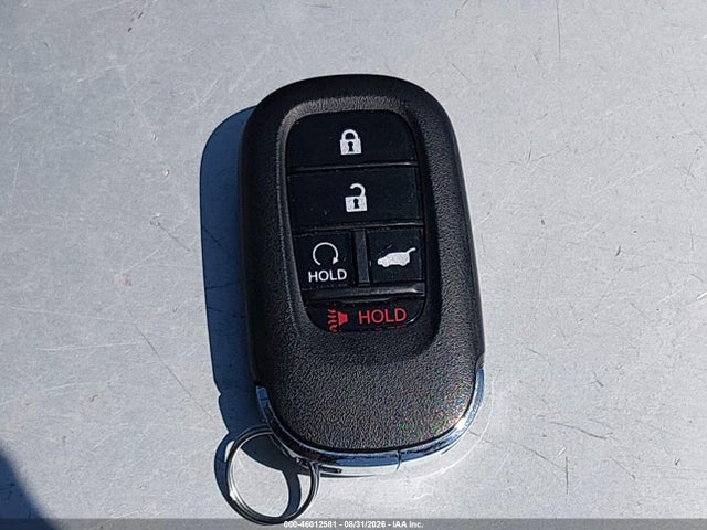 2026 HONDA CR-V HYBRID AWD SPORT 11
