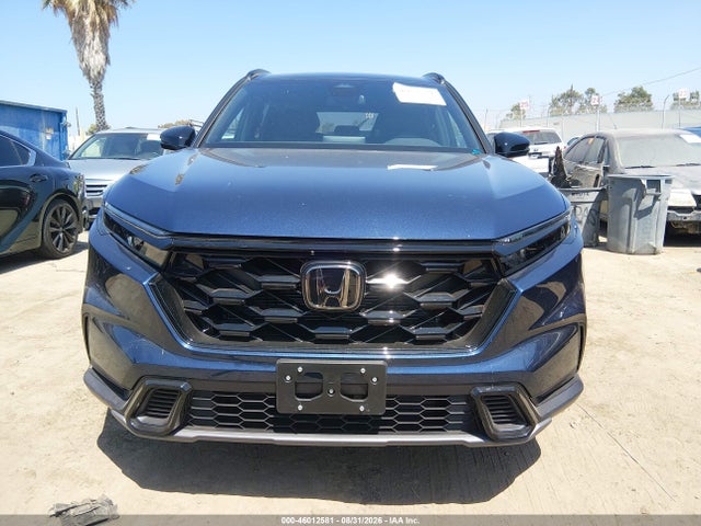 2026 HONDA CR-V HYBRID AWD SPORT 12
