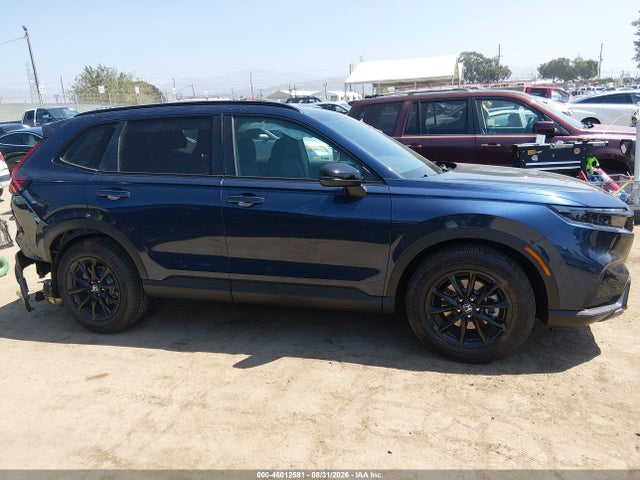 2026 HONDA CR-V HYBRID AWD SPORT 13
