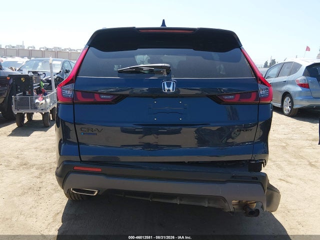 2026 HONDA CR-V HYBRID AWD SPORT 16
