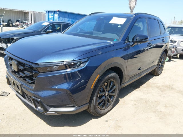 2026 HONDA CR-V HYBRID AWD SPORT 2