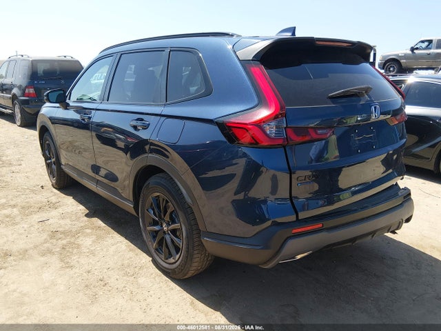 2026 HONDA CR-V HYBRID AWD SPORT 3