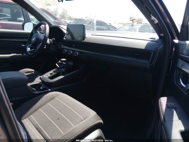 2026 HONDA CR-V HYBRID AWD SPORT 5