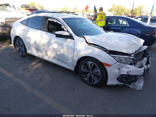 2016 HONDA CIVIC EX-T