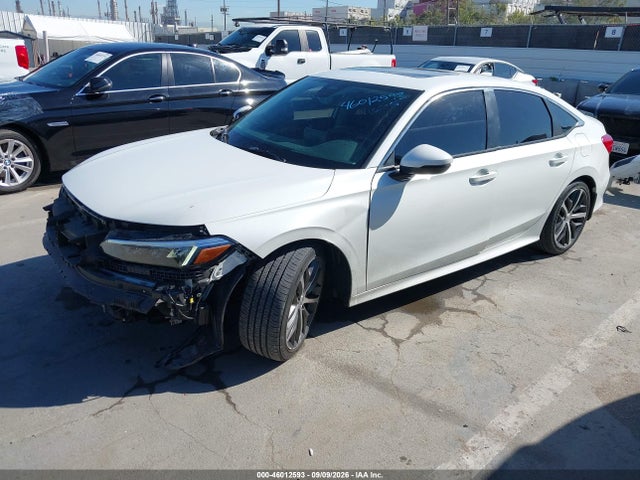 2023 HONDA CIVIC TOURING 2