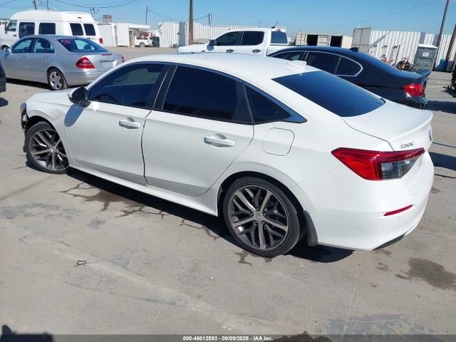 2023 HONDA CIVIC TOURING 3