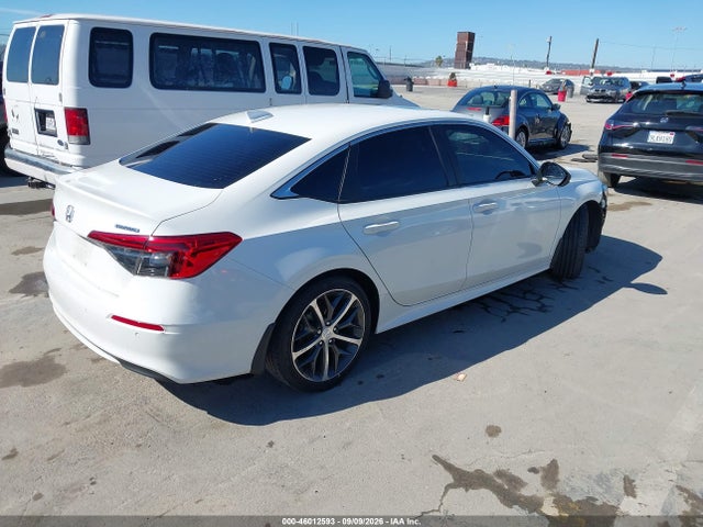 2023 HONDA CIVIC TOURING 4