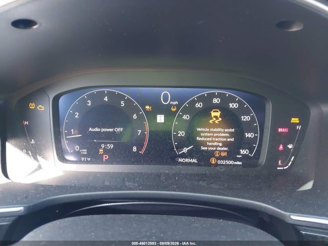 2023 HONDA CIVIC TOURING 7