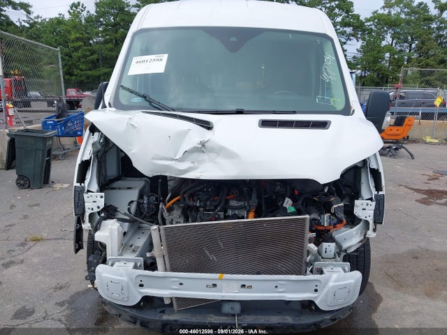 2022 FORD E-TRANSIT-350 13