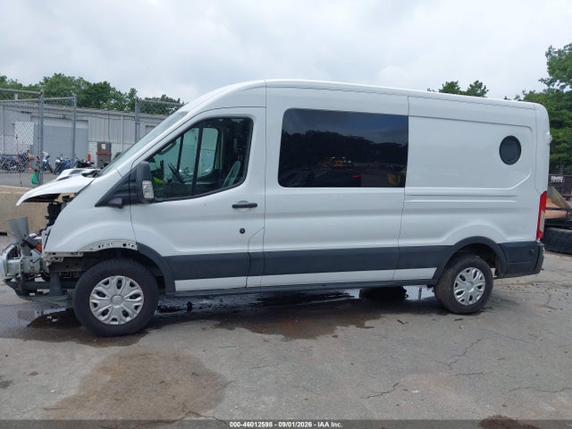 2022 FORD E-TRANSIT-350 15