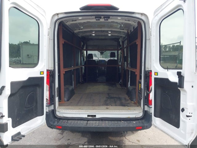 2022 FORD E-TRANSIT-350 20