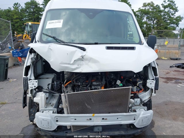 2022 FORD E-TRANSIT-350 6