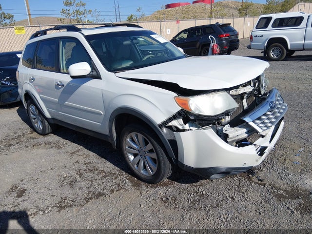 2011 SUBARU FORESTER 2.5X LIMITED