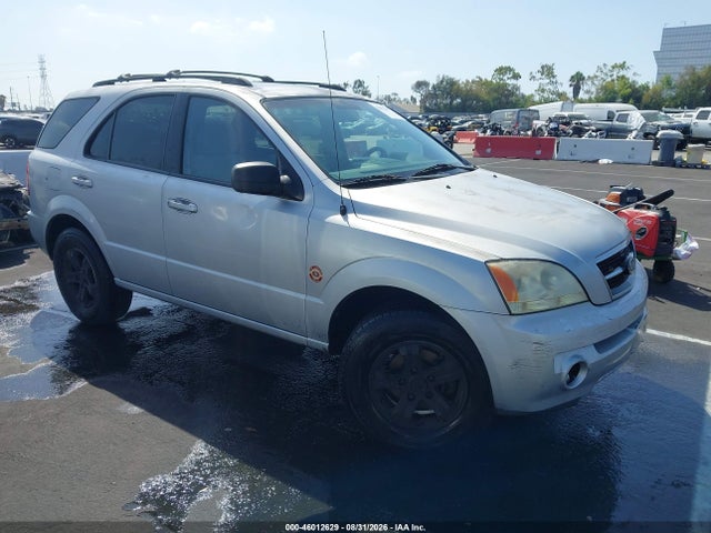 2005 KIA SORENTO EX/LX