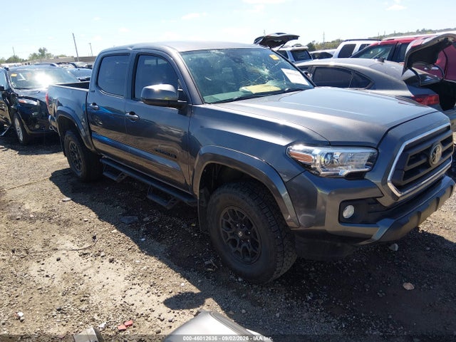 2021 TOYOTA TACOMA SR5 V6