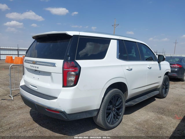 2023 CHEVROLET TAHOE 4WD LS 4