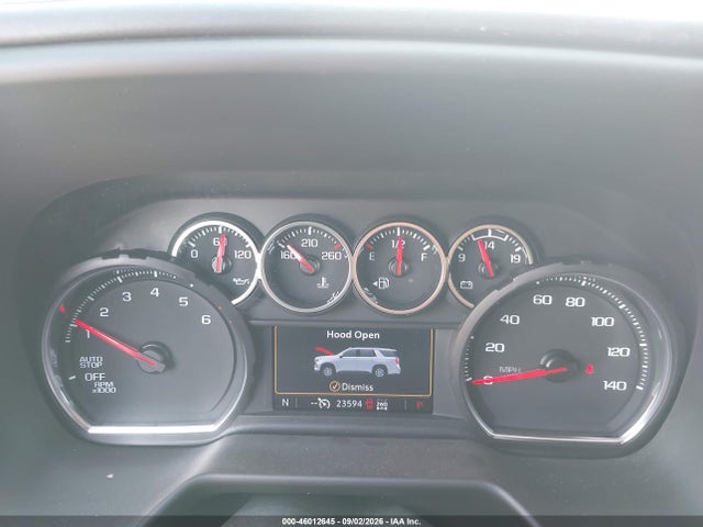 2023 CHEVROLET TAHOE 4WD LS 7