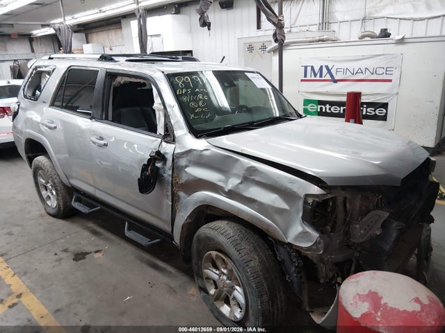 2021 TOYOTA 4RUNNER SR5 PREMIUM