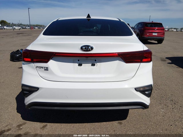 2020 KIA FORTE FE 16