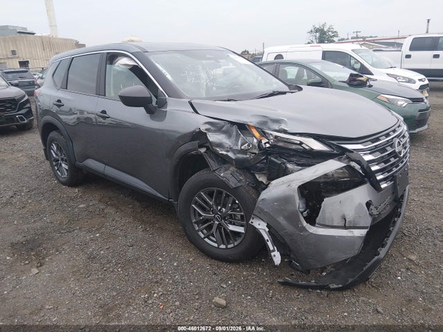 2026 NISSAN ROGUE S