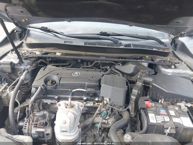 2016 Acura TLX 照片 10